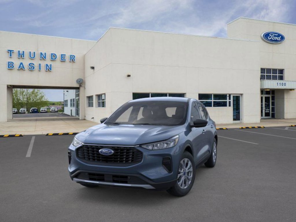 New 2026 Ford Escape Active SUV