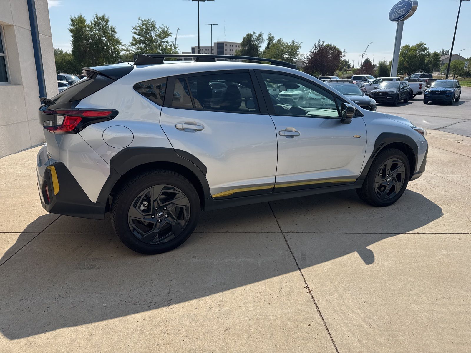 2024 Subaru Crosstrek Sport photo 2