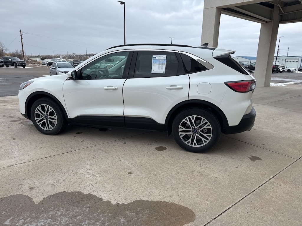 Used 2022 Ford Escape SEL SUV