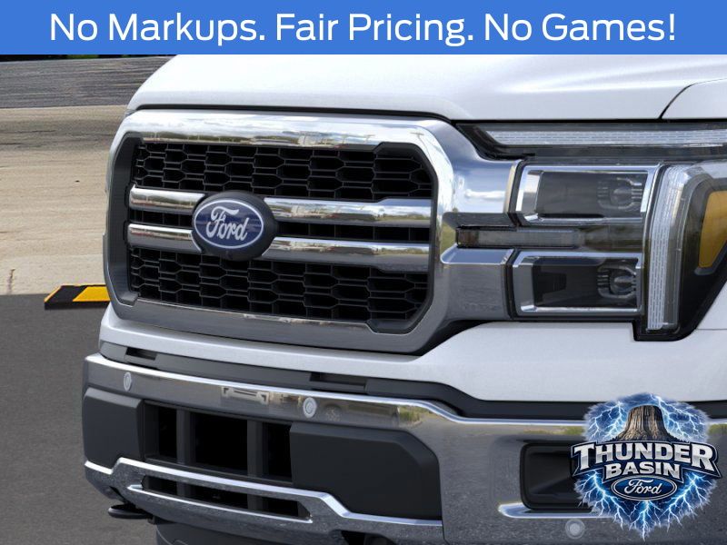 2025 Ford F-150 Lariat - Photo 18