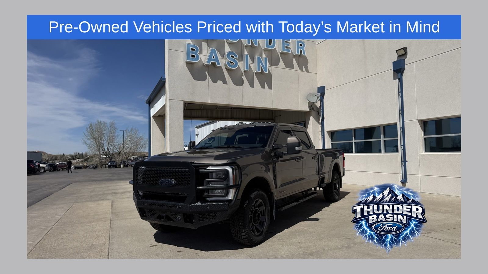2023 Ford F-350 Lariat 4x4 Crew Cab 8' Box SRW's photo