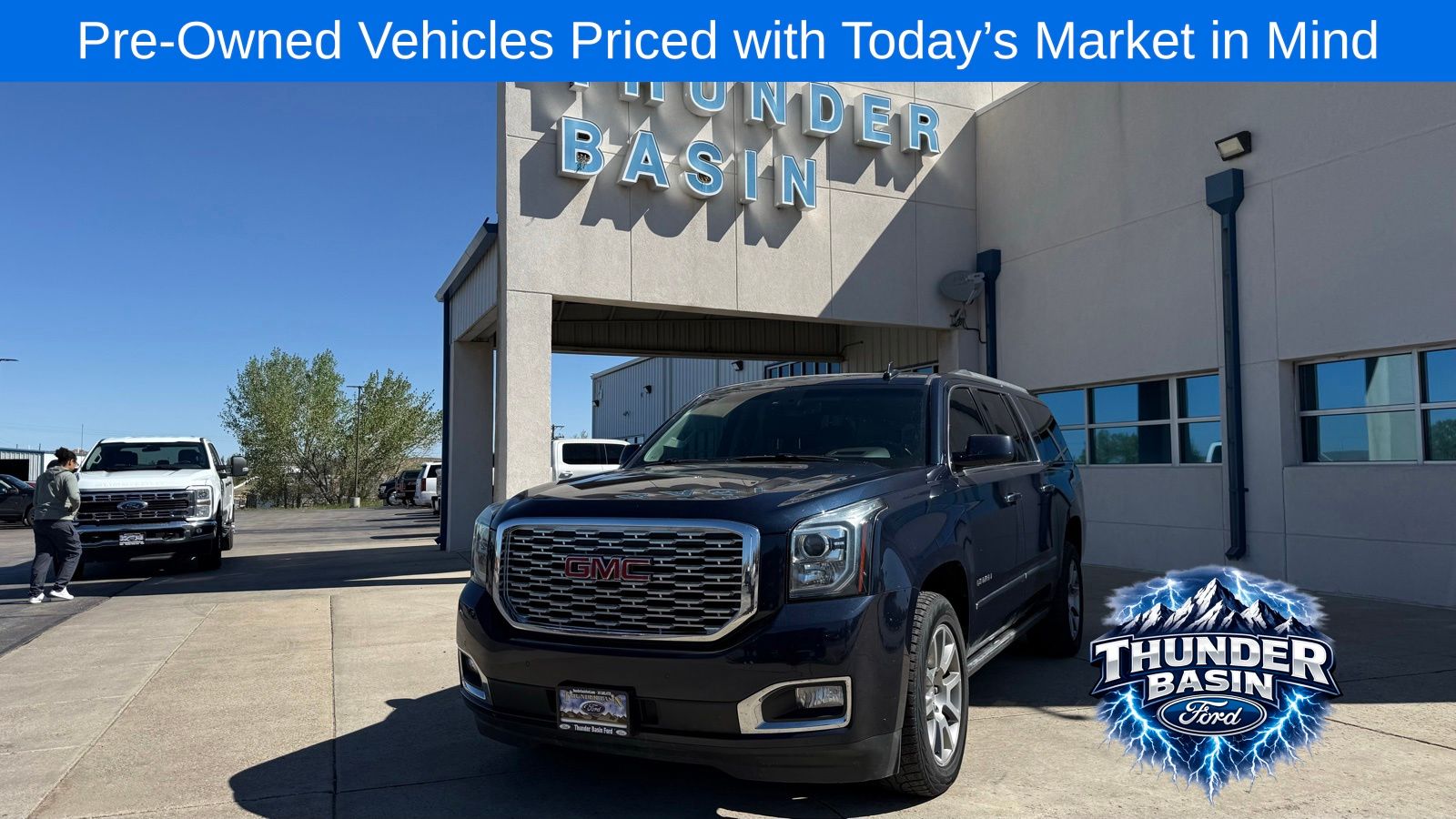 2018 GMC Yukon Denali AWD's photo
