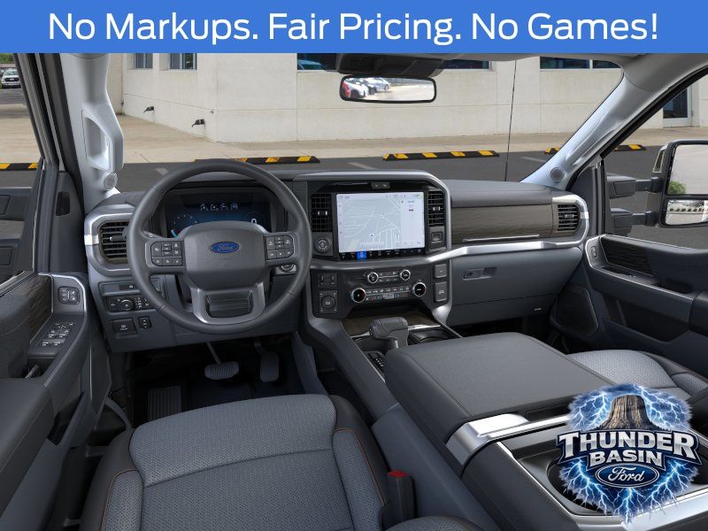 2025 Ford F-150 Lariat - Photo 10