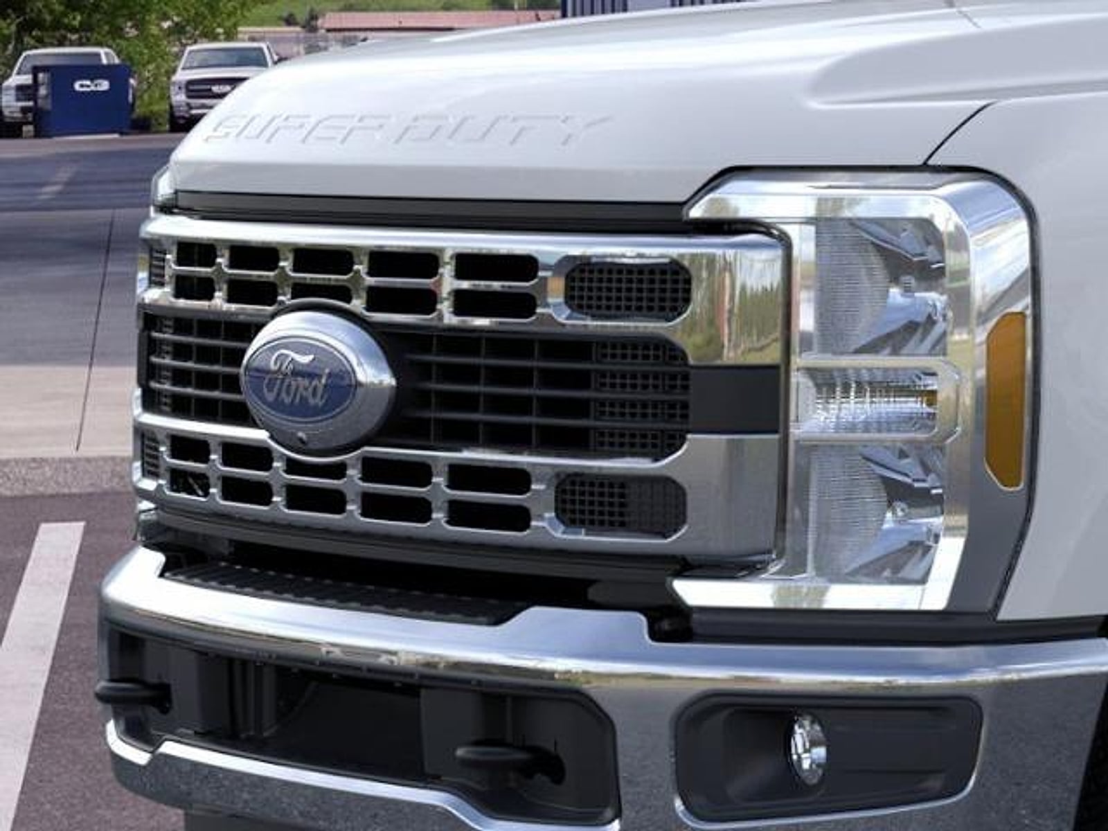 2025 Ford F-250 Super Duty XLT - Photo 17