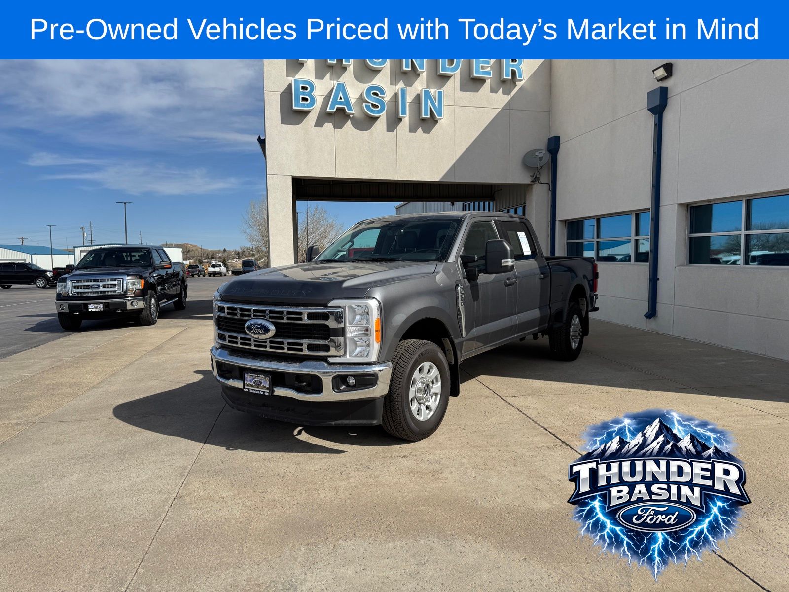 2023 Ford F-250 XLT 4x4 Crew Cab 176 in's photo