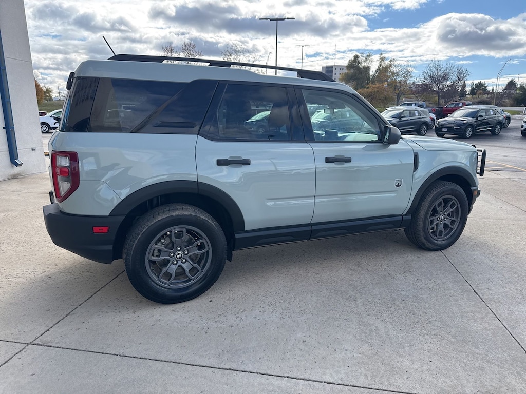 Used 2021 Ford Bronco Sport Big Bend SUV