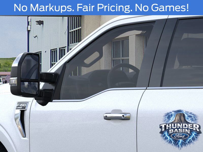 2025 Ford F-150 Lariat - Photo 21