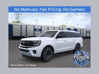 2026 Ford Expedition Max Platinum SUV