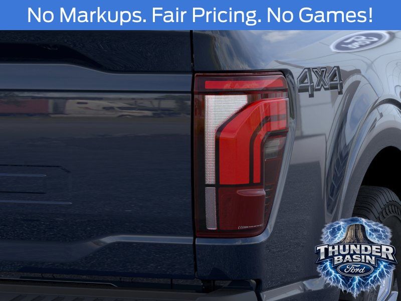 2025 Ford F-150 Lariat - Photo 22