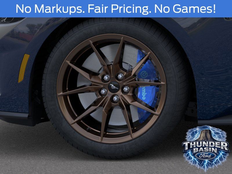 2025 Ford Mustang Dark Horse - Photo 20