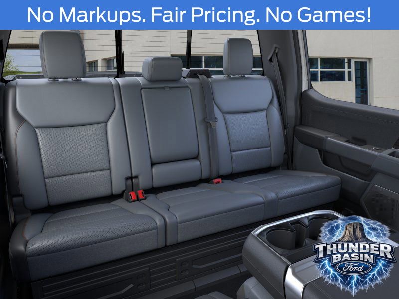 2025 Ford F-150 Lariat - Photo 12