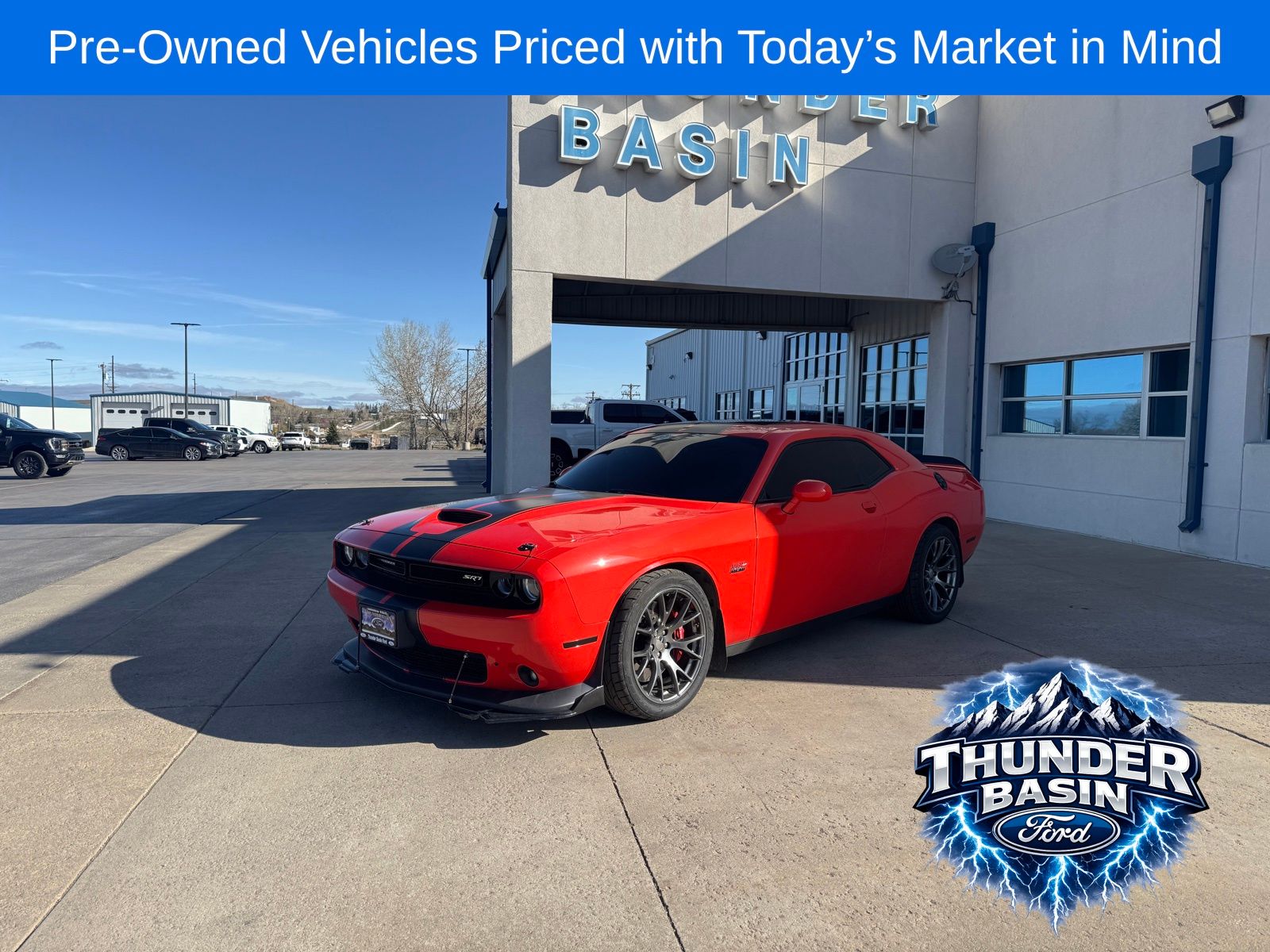 2016 Dodge Challenger SRT 392's photo