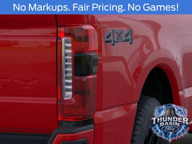 2025 Ford F-250 Super Duty XLT - Photo 22