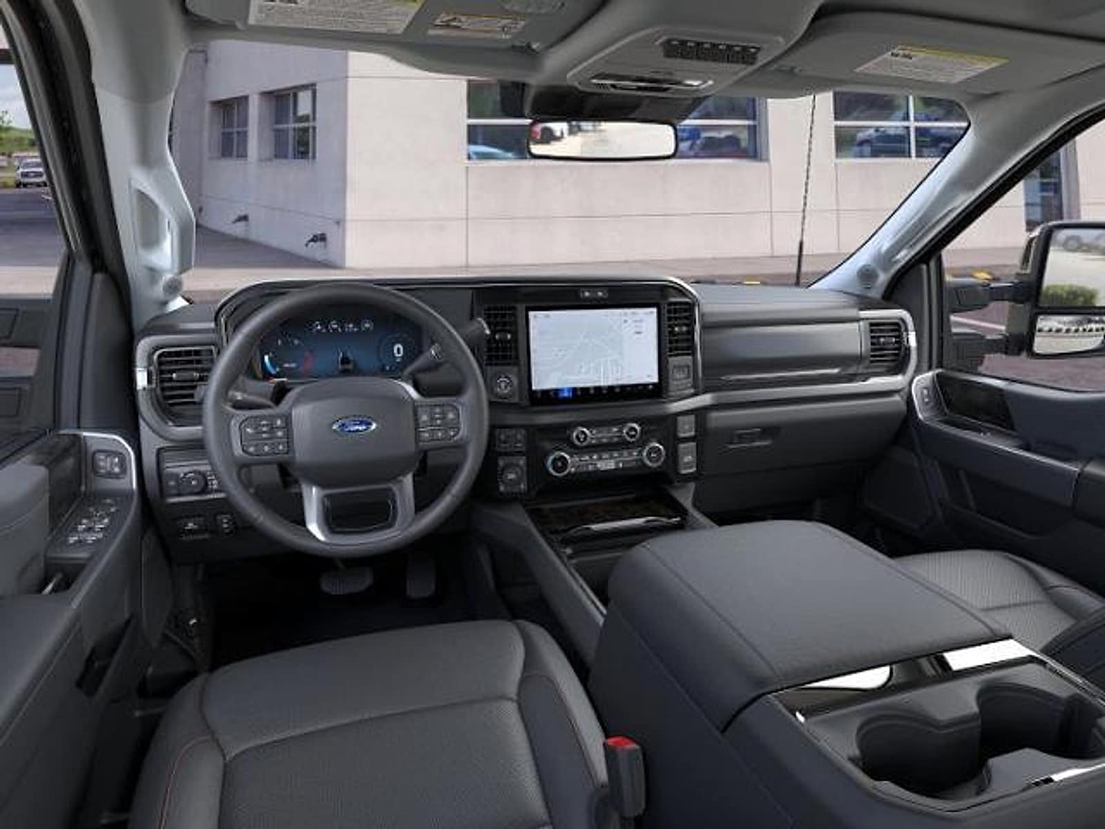2025 Ford F-350 Super Duty Lariat - Photo 9