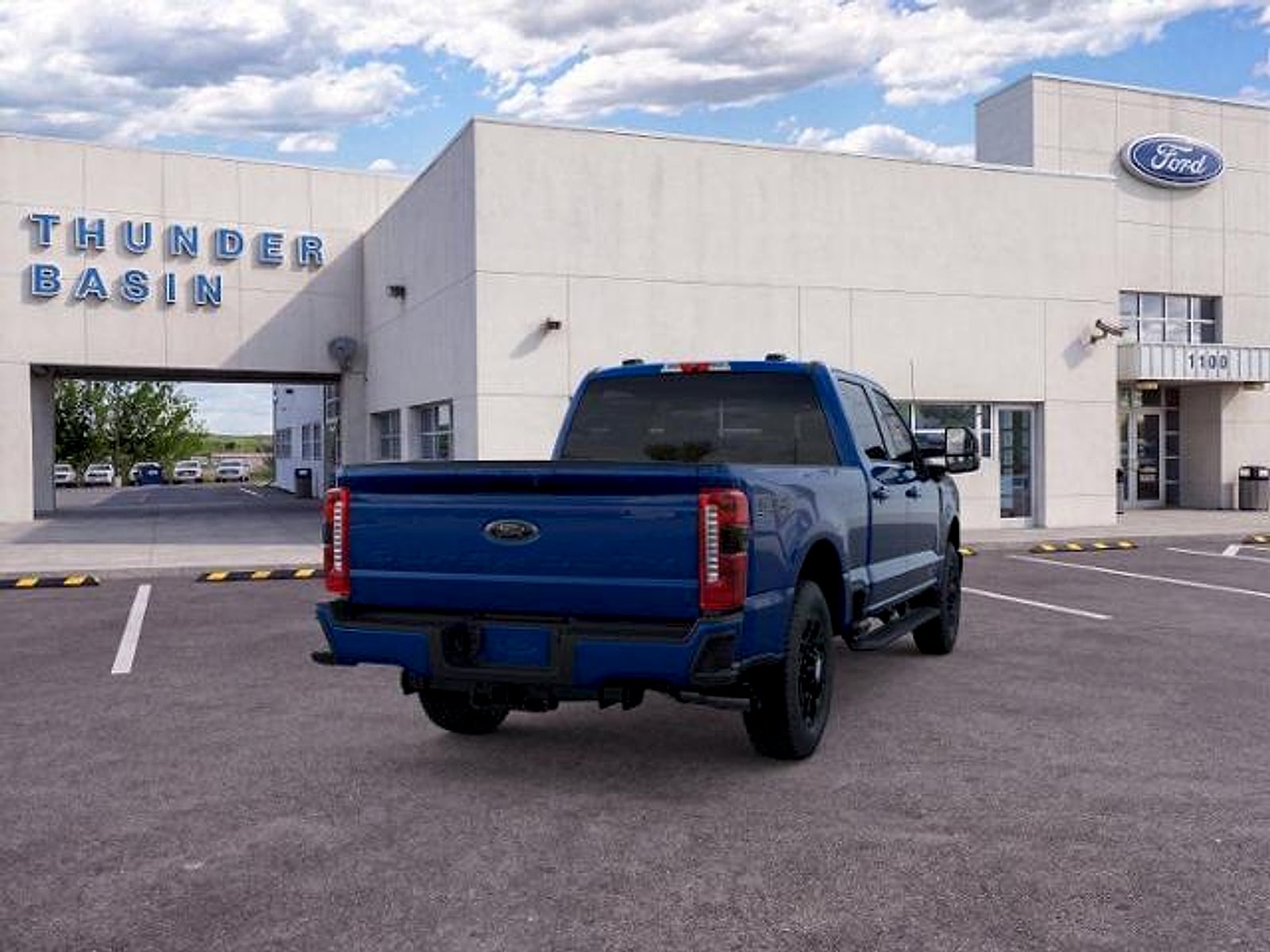 2026 Ford F-250 Super Duty Lariat - Photo 8