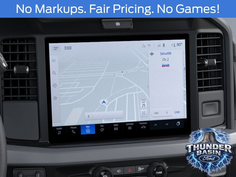 2025 Ford F-250 Super Duty XLT - Photo 15