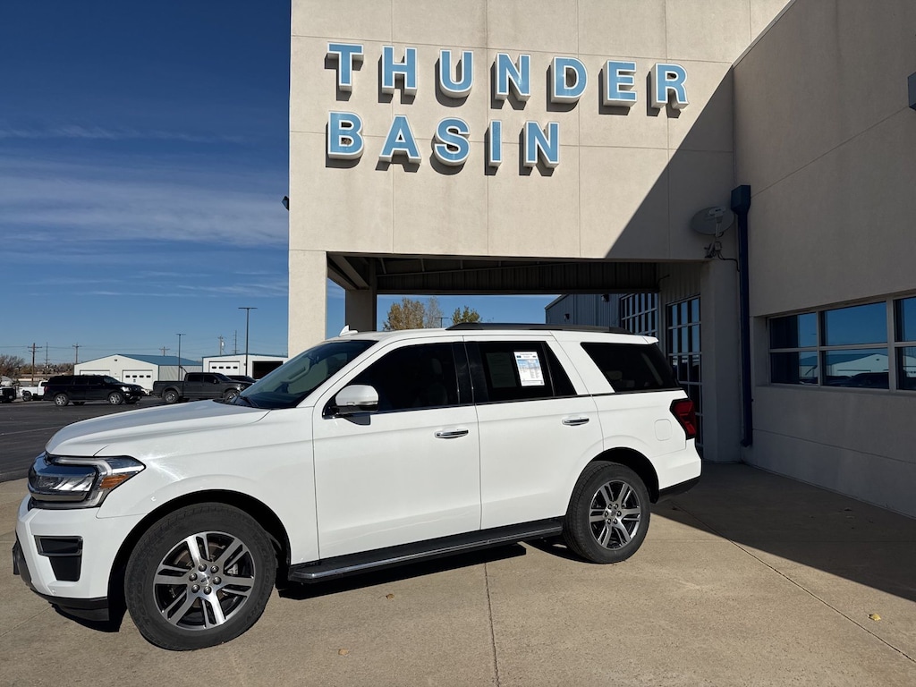 Used 2023 Ford Expedition Limited SUV