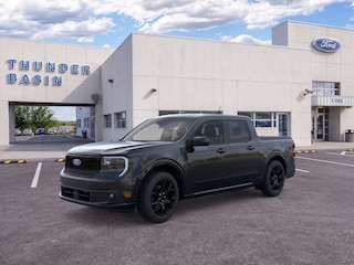 2026 Ford Maverick Lobo Standard Truck