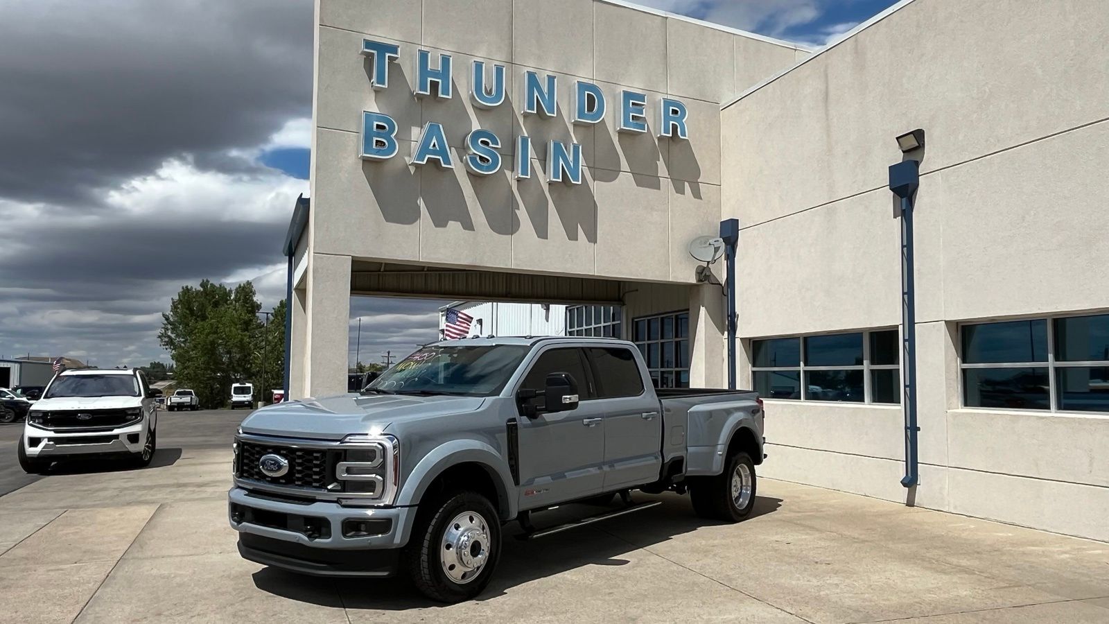 2026 Ford F-450SD