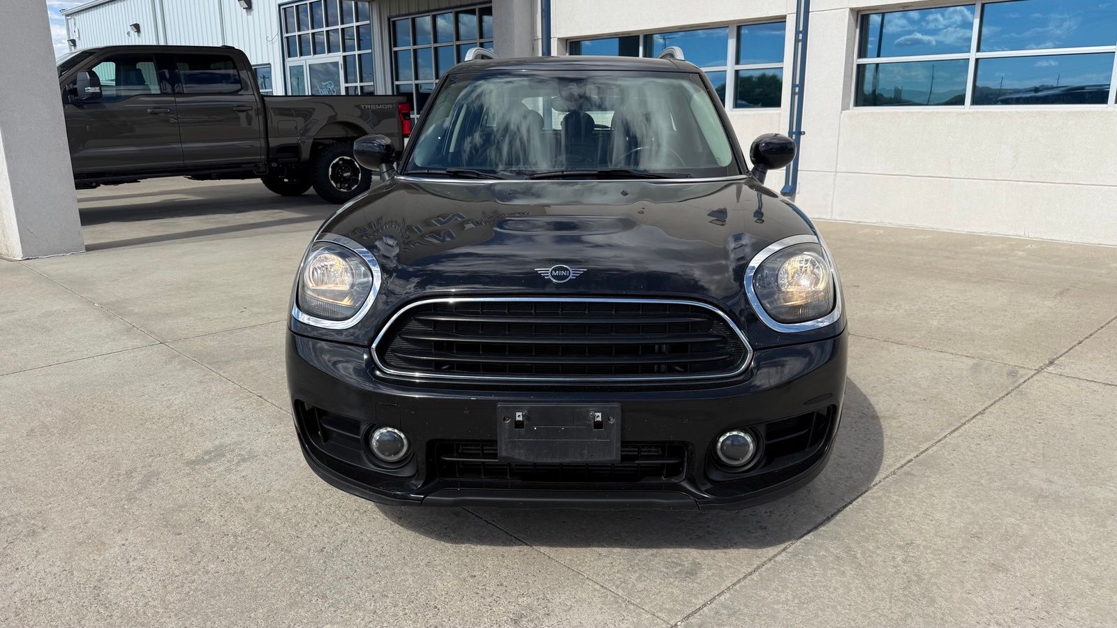 Used 2020 MINI Countryman Base with VIN WMZYW5C02L3L15637 for sale in Gillette, WY