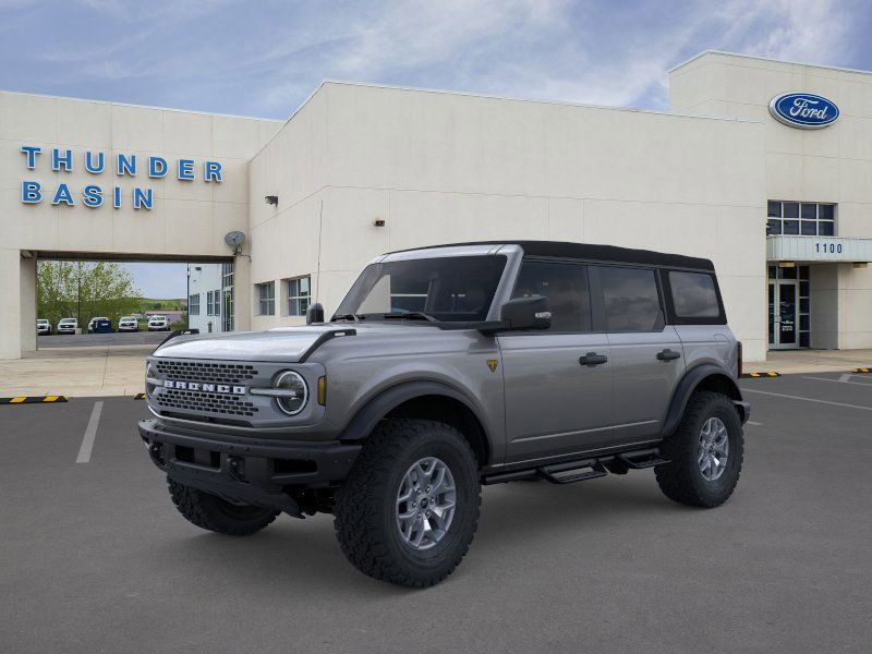 2024 Ford Bronco 4-Door Badlands's photo