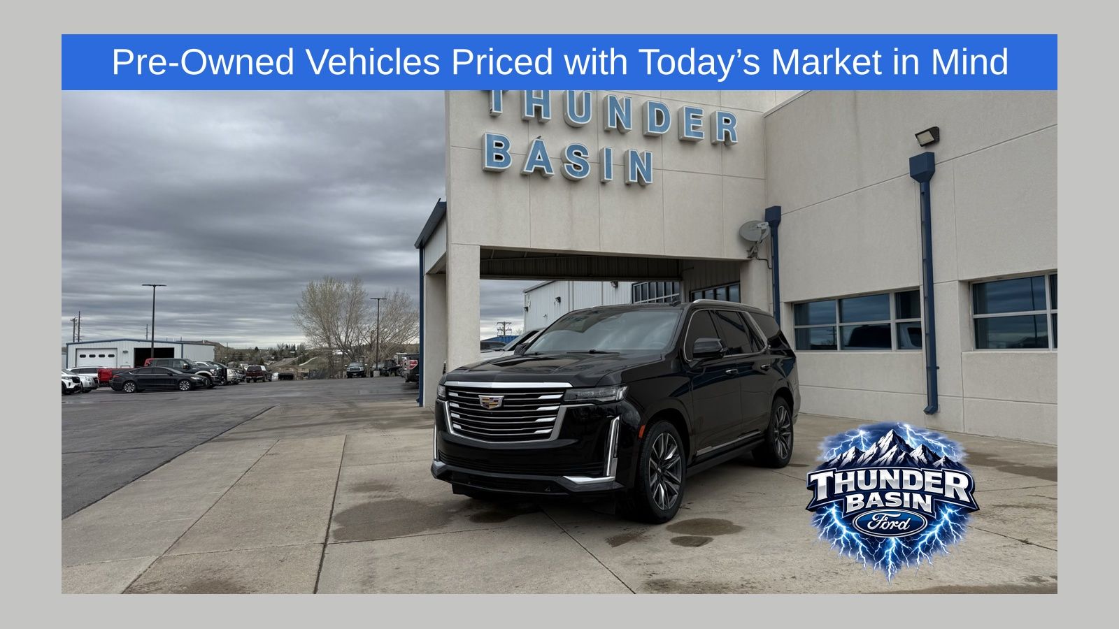 2021 Cadillac Escalade 4WD Premium Luxury Platinum's photo