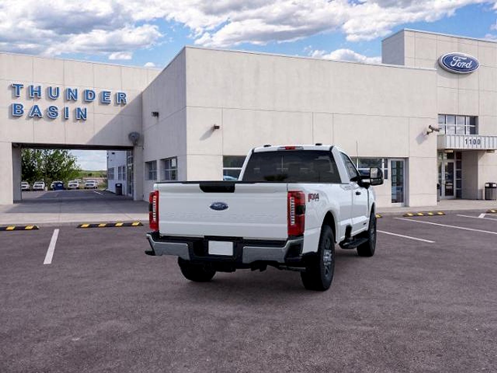 2025 Ford F-250 Super Duty XLT - Photo 8