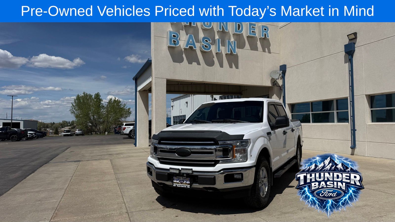 2020 Ford F-150 XLT 4x4 SuperCrew 5-1/2 Box's photo