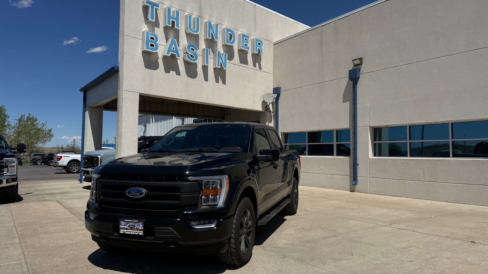 2023 Ford F-150