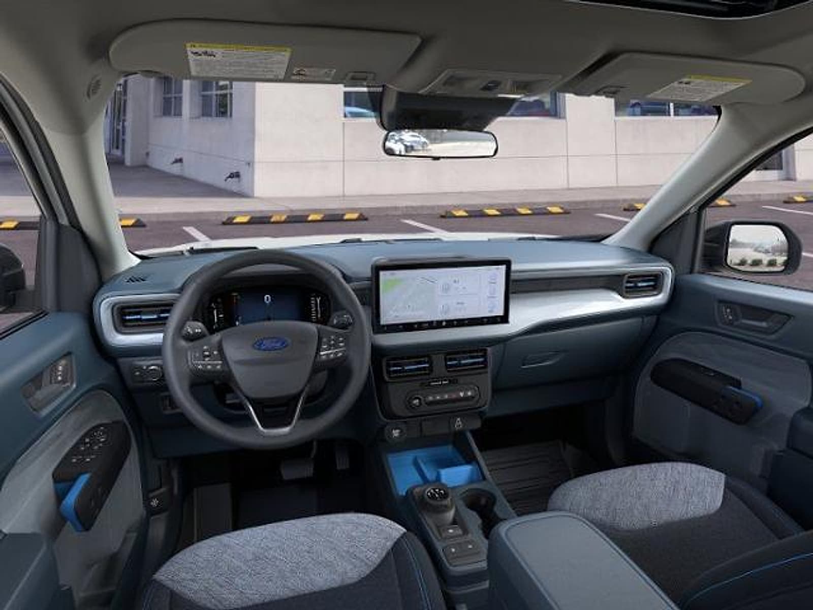 2025 Ford Maverick XLT - Photo 9