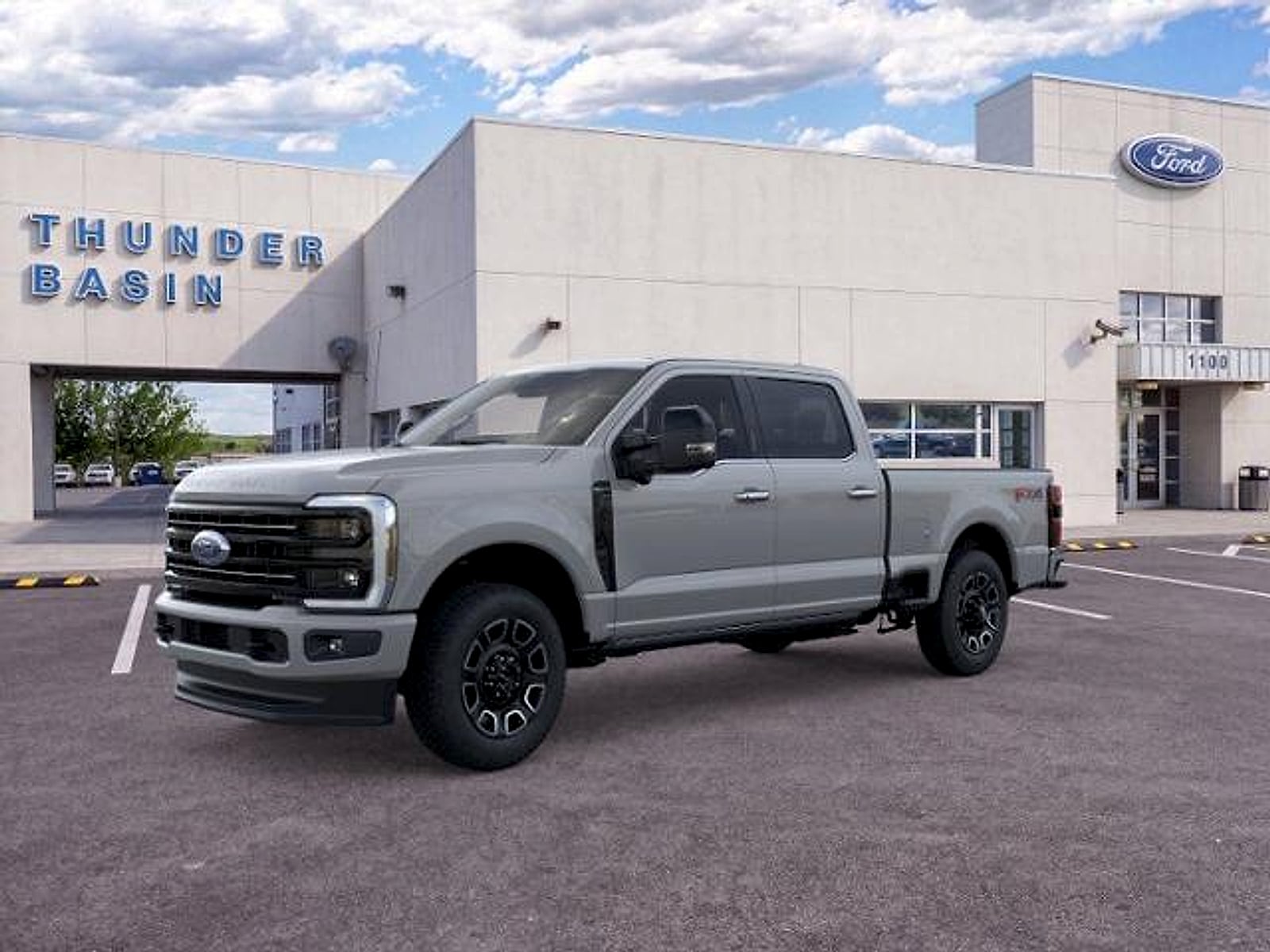 2026 Ford F-350 Super Duty