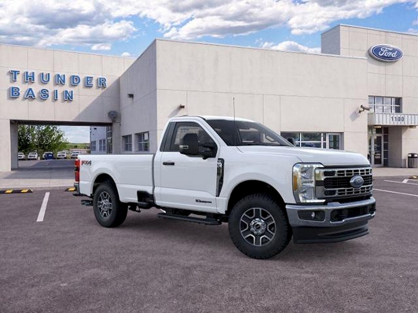 2025 Ford F-250 Super Duty XLT - Photo 7