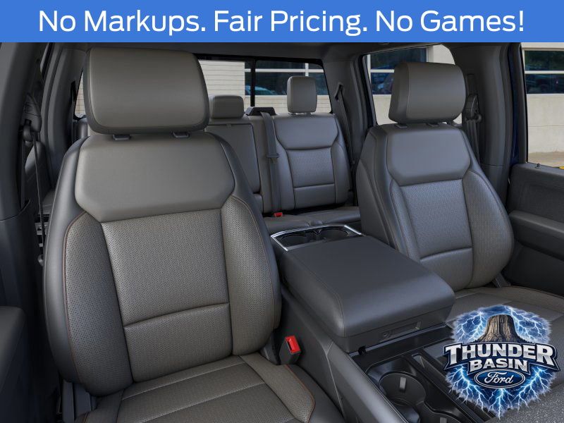 2025 Ford F-150 Lariat - Photo 11
