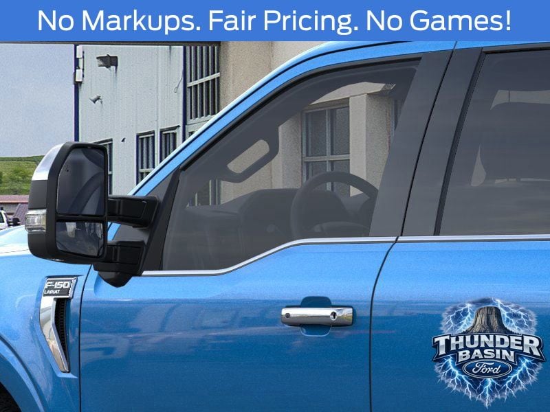 2025 Ford F-150 Lariat - Photo 21