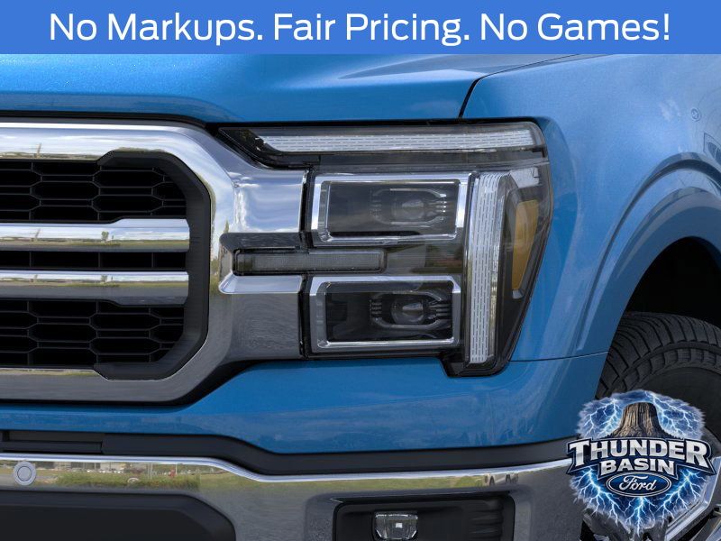 2025 Ford F-150 Lariat - Photo 19