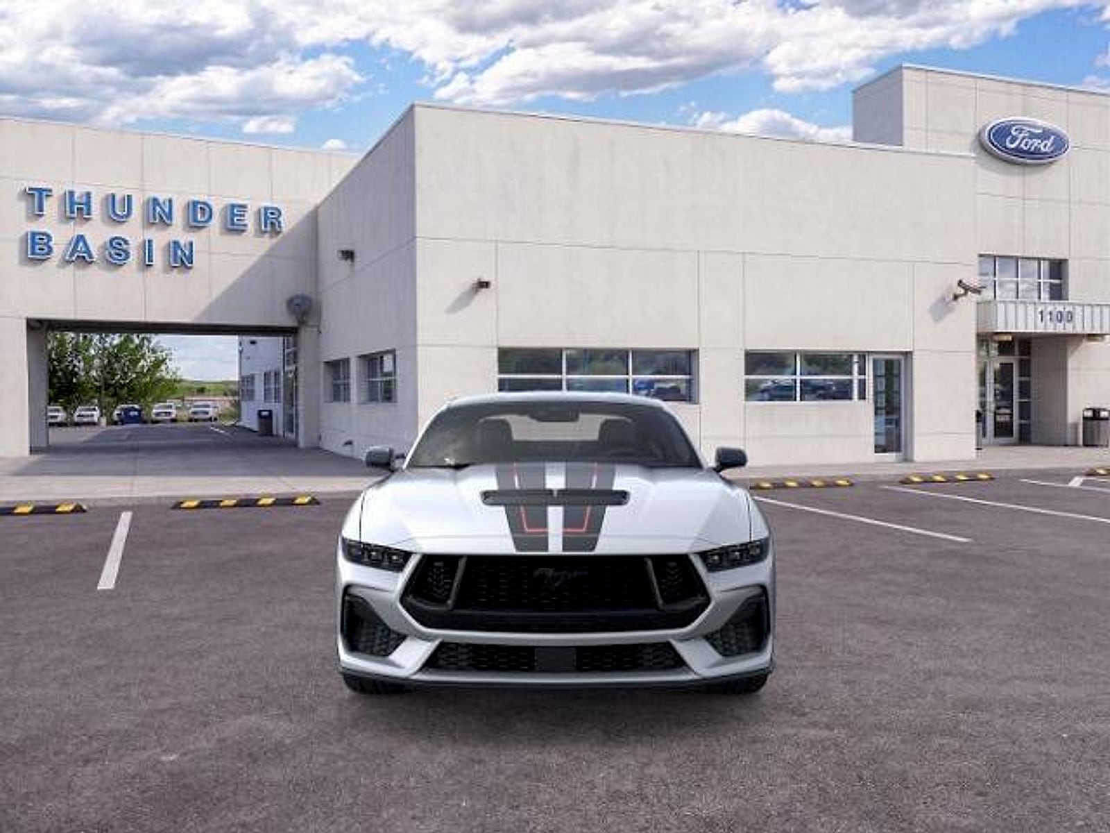 2025 Ford Mustang GT Premium Fastback - Photo 6
