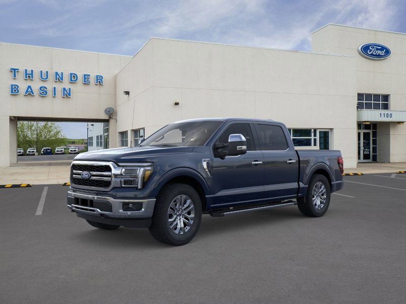 2025 Ford F-150 Lariat's photo