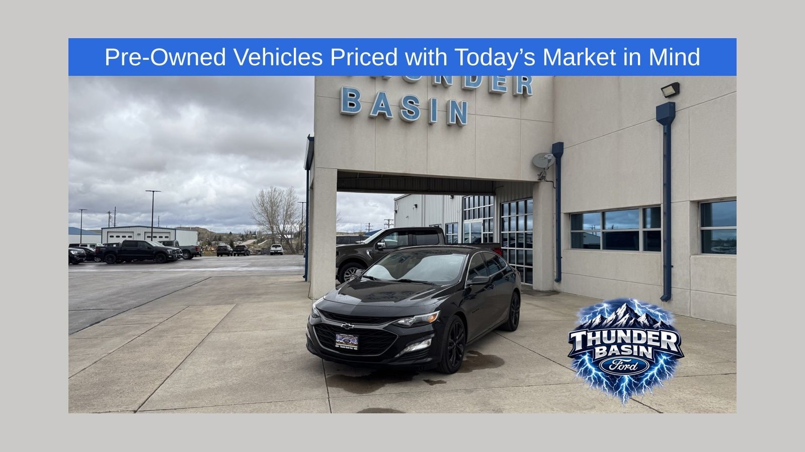 2024 Chevrolet Malibu 1LT