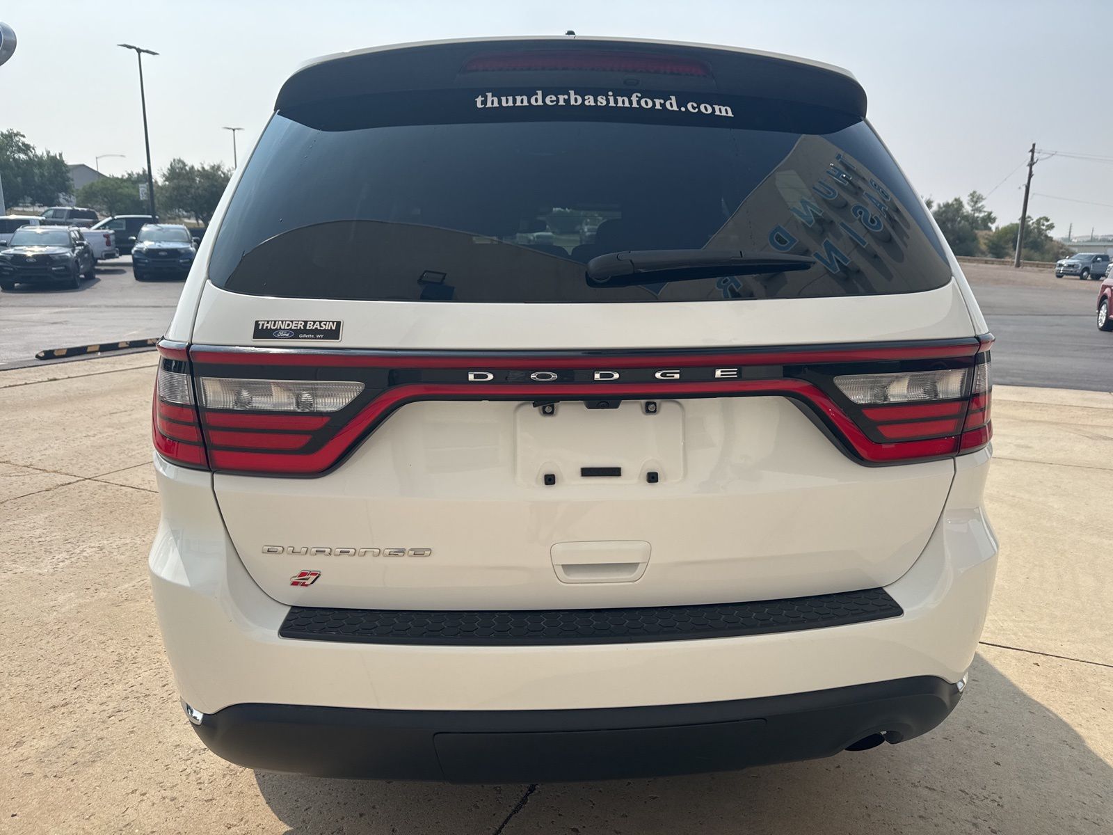 2024 Dodge Durango SXT photo 2