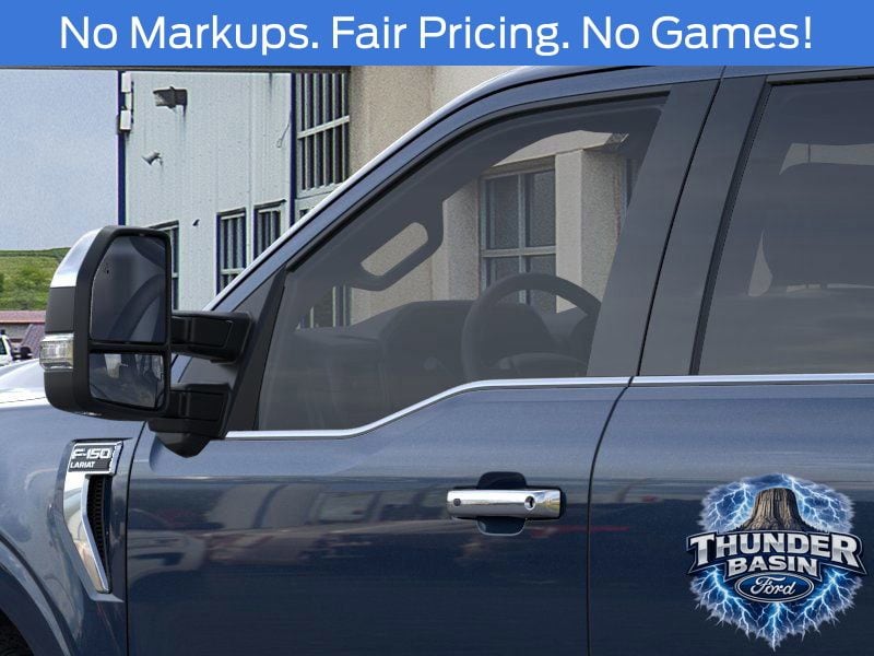 2025 Ford F-150 Lariat - Photo 21