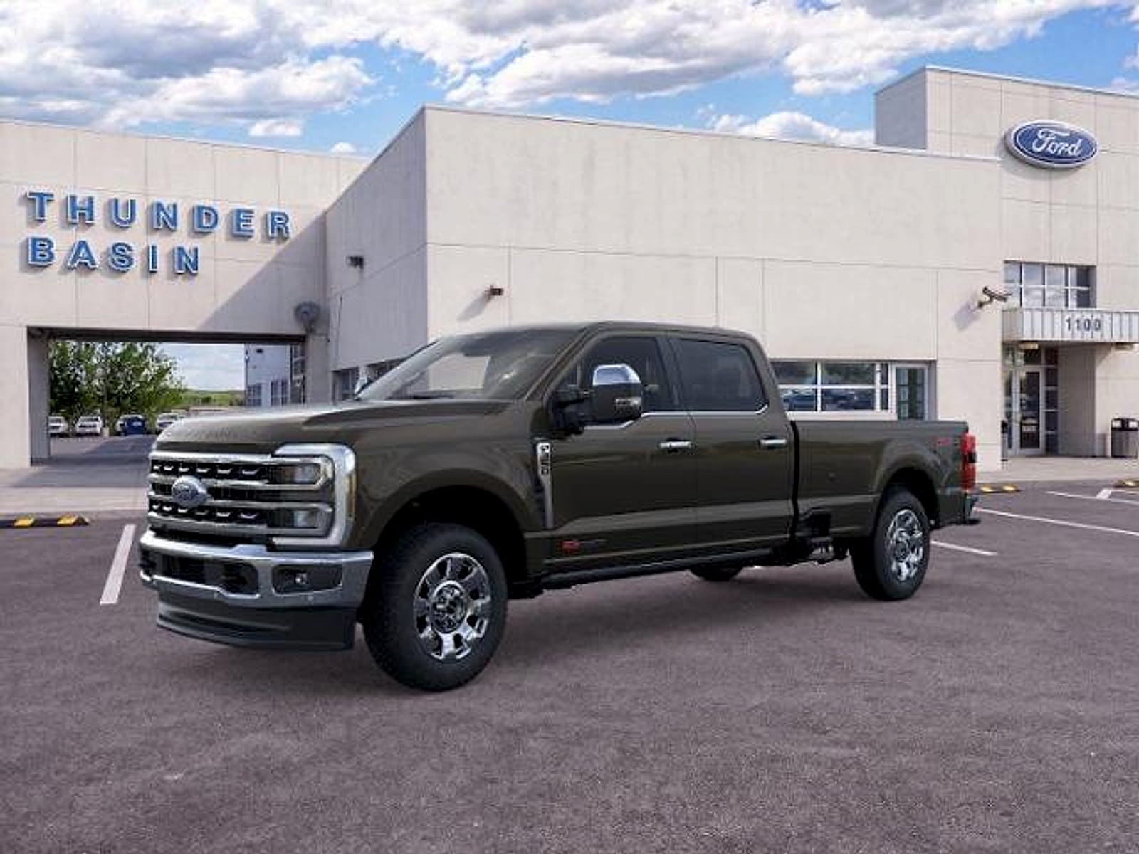 2025 Ford F-350 Super Duty