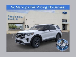 2026 Ford Explorer Active SUV