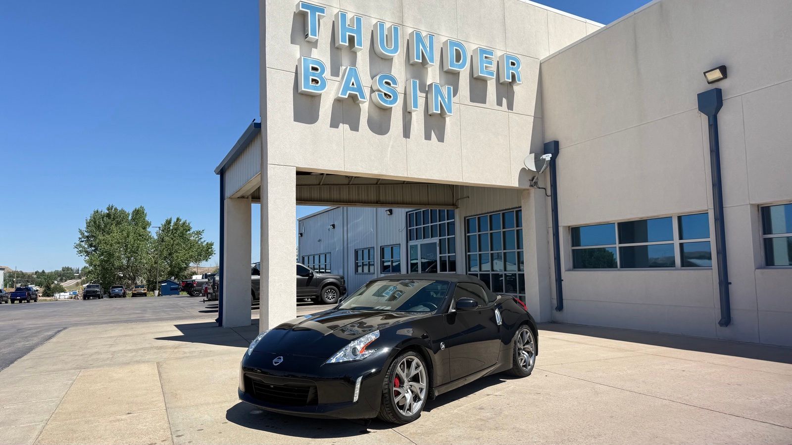 2014 Nissan 370Z
