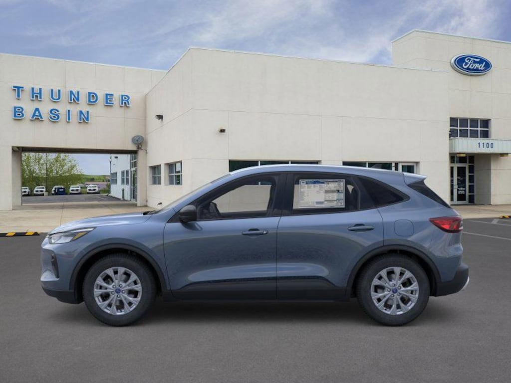 New 2026 Ford Escape Active SUV