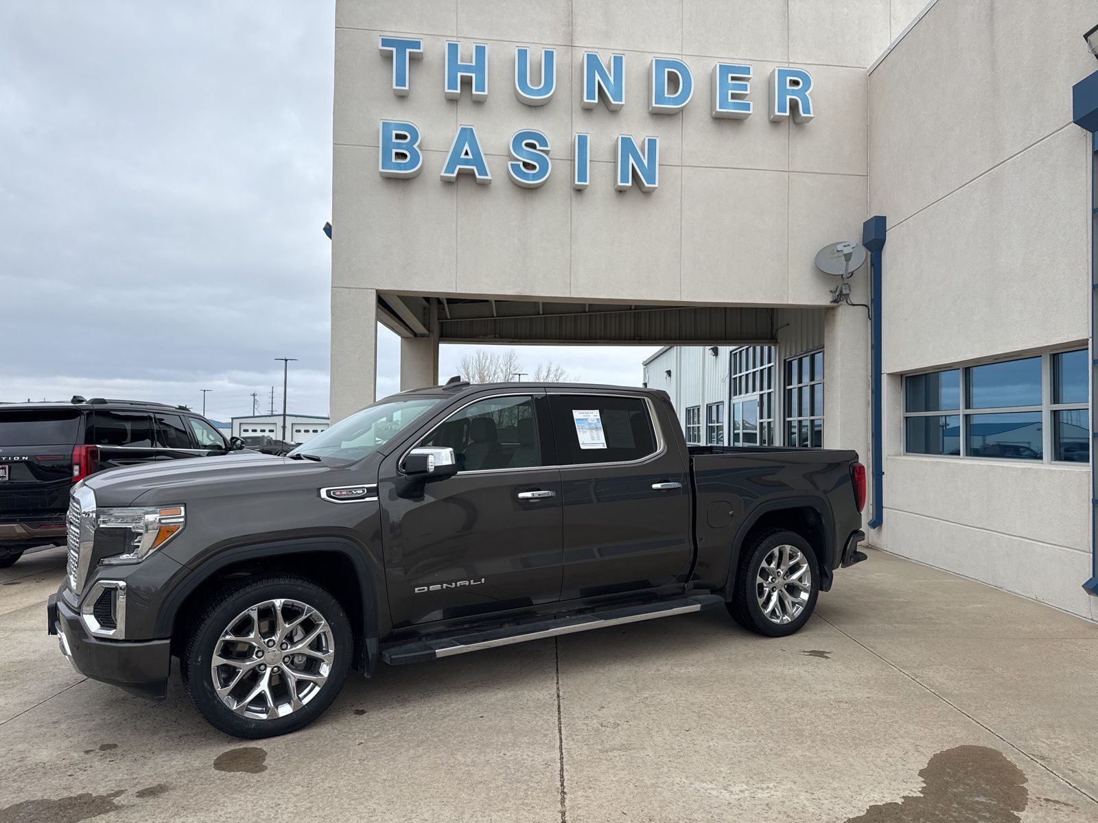 2019 GMC Sierra 1500 Denali Denali's photo