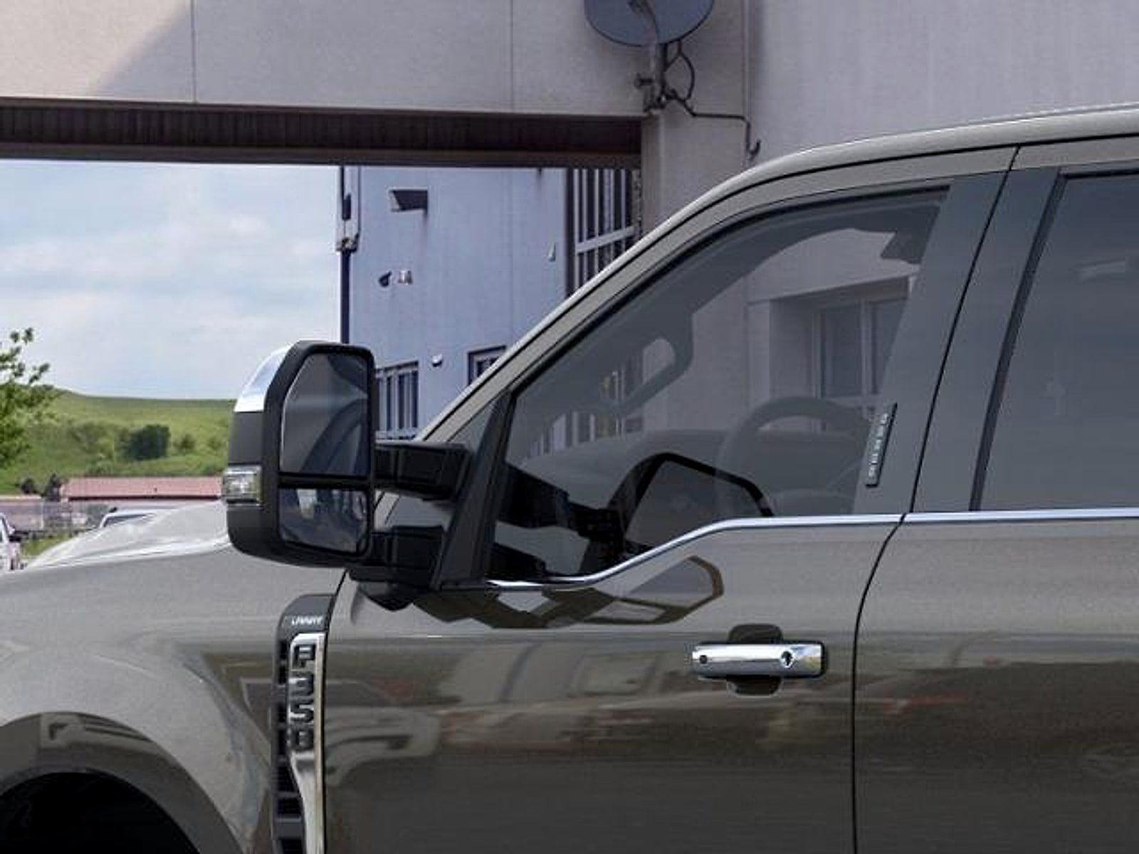 2025 Ford F-350 Super Duty Lariat - Photo 20