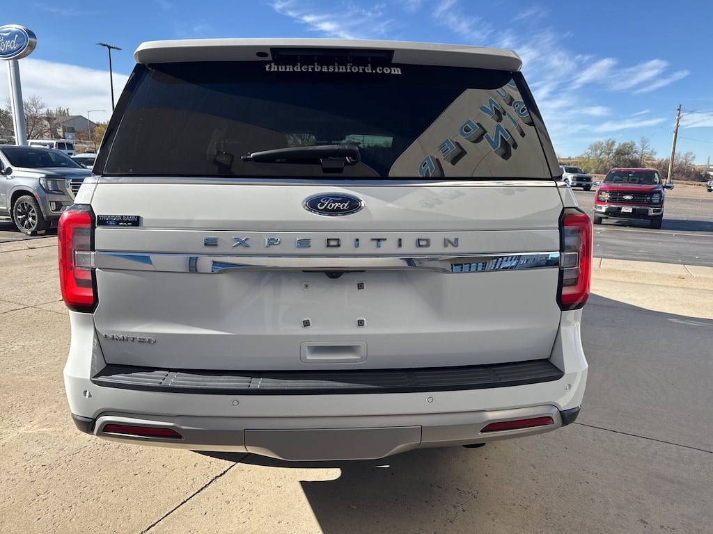 Used 2023 Ford Expedition Limited SUV