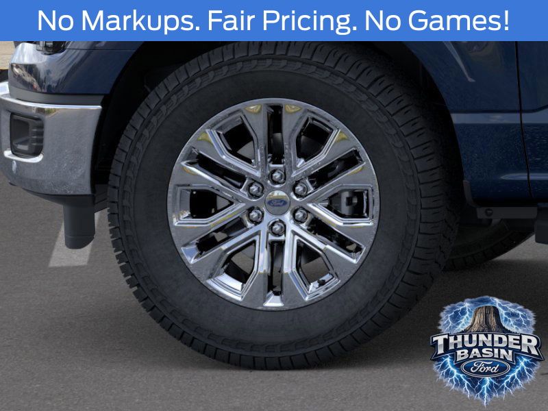 2025 Ford F-150 Lariat - Photo 20