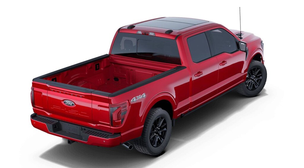 New 2025 Ford F-150 Platinum Truck