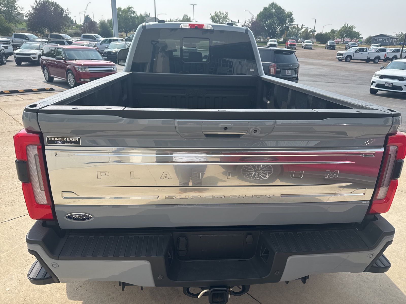 2024 Ford F-450 photo 3